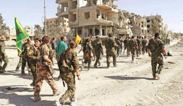 İsyan ettiler! YPG kilit vurdu