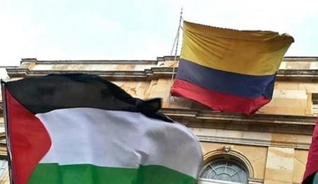 Kolombiya Filistin devletini tanıdı Kolombiya Filistin devletini tanıdı