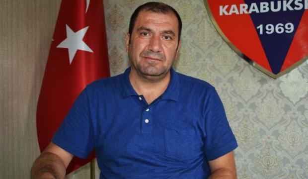 'Maça altyapı oyuncularıyla çıkacağız!'