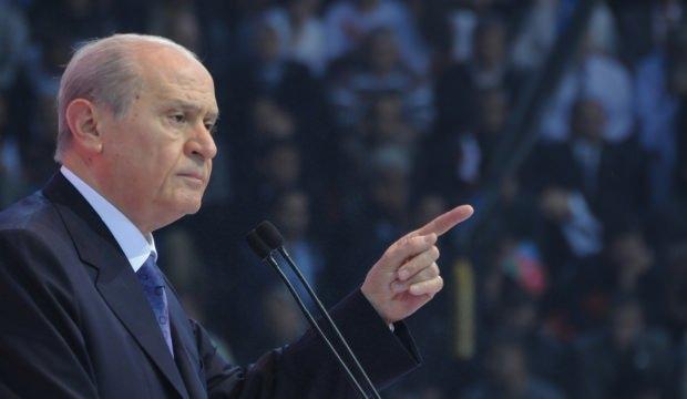 MHP Lideri Bahçeli'den dolar talimatı