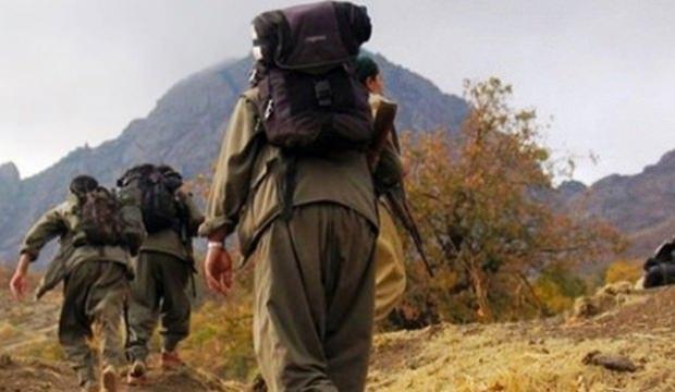 PKK'da büyük çöküş! Toplam 500 terörist...