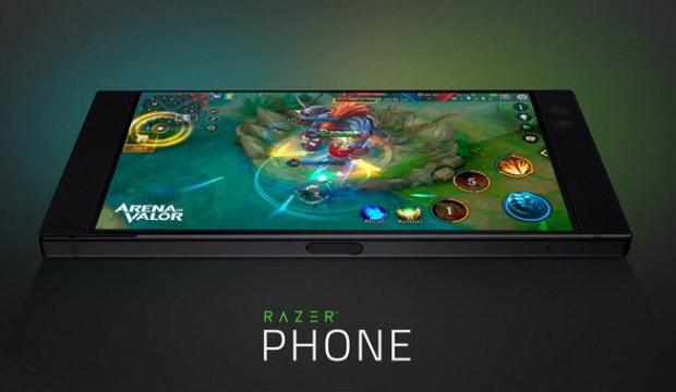 Razer Phone 2 modeli yıl sonunda geliyor