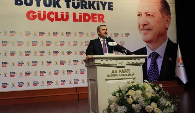 Şenocak: Bu ülkeye diz çöktüremeyecekler