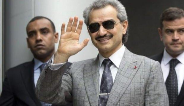 Suudi Prens'ten Amerikalı şirkete dev yatırım!
