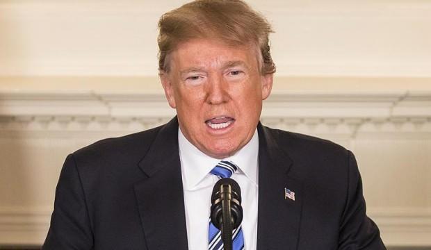 Trump çıldırdı: Bu kez futbolcuları hedef aldı