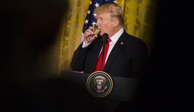 Trump konuştukça ABD batıyor!