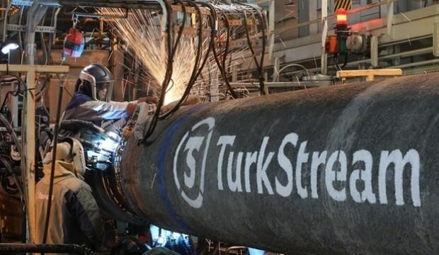 TürkAkım'da ikinci hat çalışmaları devam ediyor