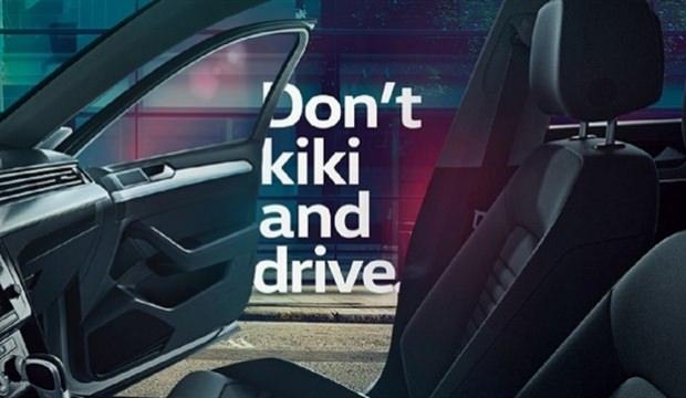 Volkswagen Türkiye sosyal medya akımına dur dedi