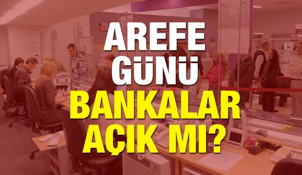 Arefe Günü Tatil mi Bayram Ne Zaman Başlıyor Arefe Günü Tatil mi Bayram Ne Zaman Başlıyor
