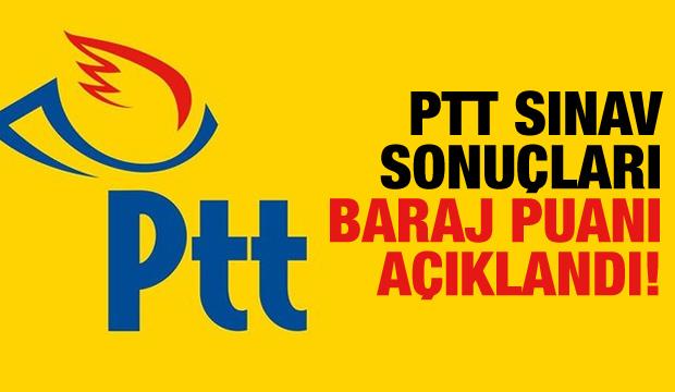 5 bin PTT memur alımı sınav sonuçları açıklanma tarihi belli oldu!