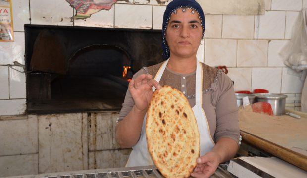 Çeyizciydi azmetti fırının başına geçti Çeyizciydi azmetti fırının başına geçti