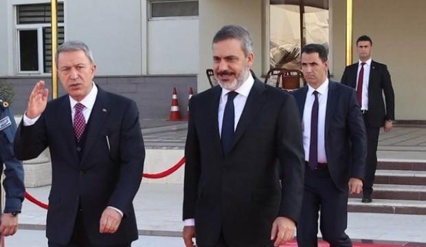 Hulusi Akar'dan Akıncı Üssü davasına dilekçe