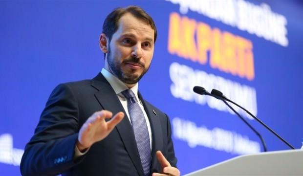 Bakan Albayrak'tan Almanya ile kritik görüşme!