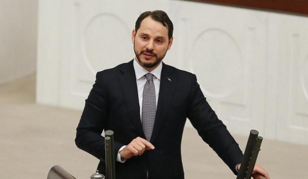 Bakan Albayrak'tan kritik Almanya açıklaması!