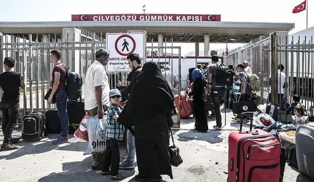 Cilvegözü Sınır Kapısı bir hafta kapalı olacak