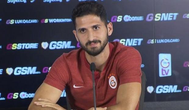 Emre: 'F.Bahçe çok büyük kulüp ama...'