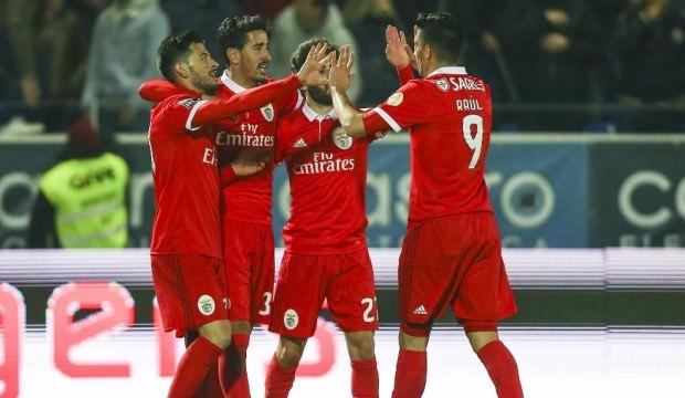 Benfica'dan G.Saray yorumu! "Çok zor olacak..."