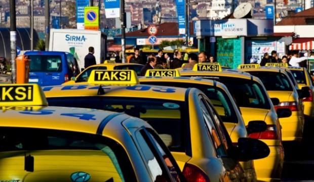 İstanbul taksileri için önemli gelişme