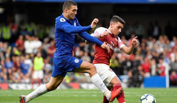 Londra derbisi nefes kesti! 5 gol...