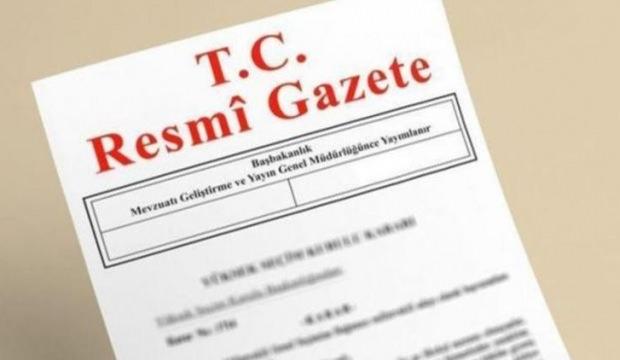 Merkez Bankası ile Hazine ve Maliye Bakanlığı'nda atamalar