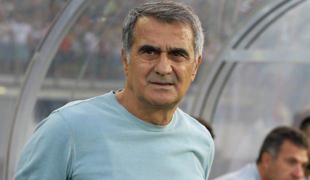 Şenol Güneş'ten bu sezon bir ilk!