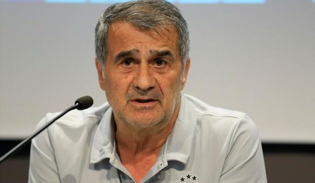 Şenol Güneş ayrılığı açıkladı!