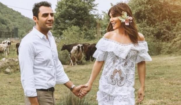 Seren Serengil ile Yaşar İpekten bebek müjdesi Seren Serengil ile Yaşar İpekten bebek müjdesi
