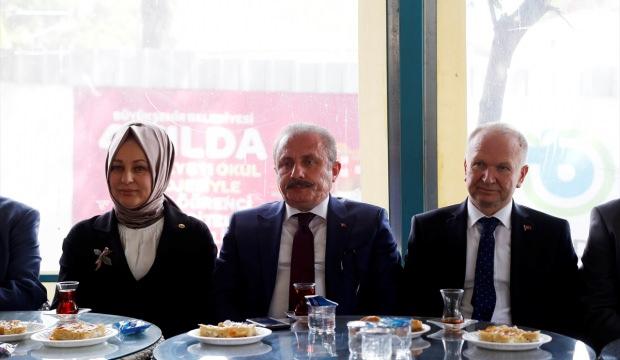 Tekirdağ'da resmi bayramlaşma yapıldı