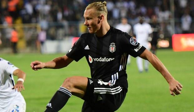 Beşiktaşlı Vida'ya milli davet!