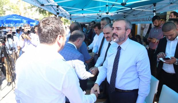 "Kur atağı millet mukavemetiyle bertaraf edildi"