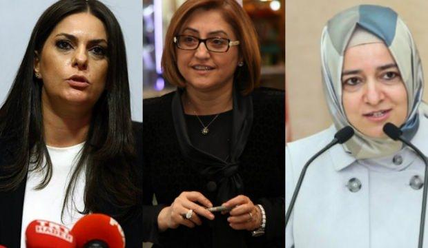 Kadın siyasetçilerin bayram mesajları Kadın siyasetçilerin bayram mesajları
