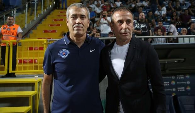 Özdeş: Galibiyeti taraftarımıza armağan ediyorum