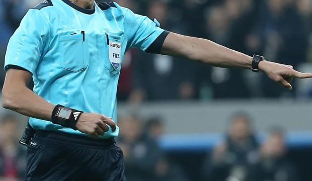Partizan-Beşiktaş maçına Slovak hakem