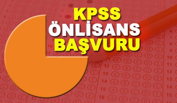 2018 KPSS Önlisans başvuru nasıl yapılır? Başvuru ekranı ve sınav ücreti...