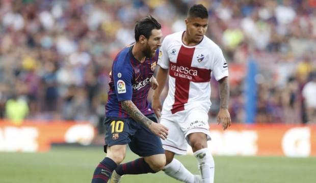 Barça, Serdar Gürler'in takımına acımadı! 10 gol