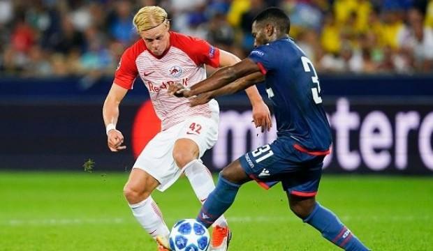 Benfica, Kızılyıldız ve PSV gruplara kaldı