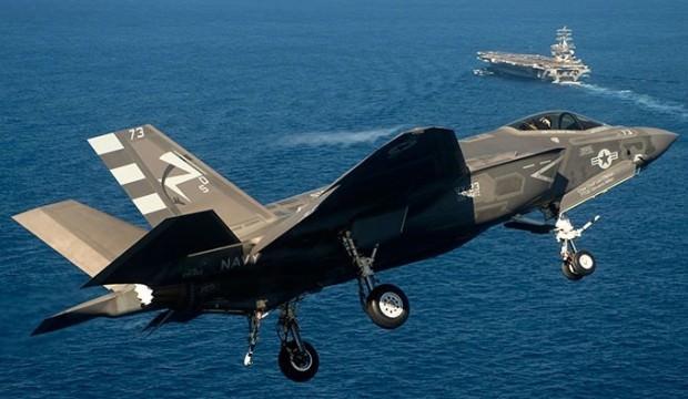 F-35'ler ile ilgili korkutucu rapor!