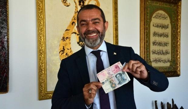 Erdoğan'ın tavsiyesiyle bir ilki gerçekleştirdi