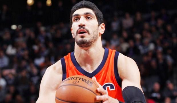 FETÖ'cü Enes Kanter'i korku sardı!