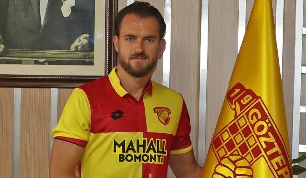 Göztepe Cikalleshi'yi kiraladı