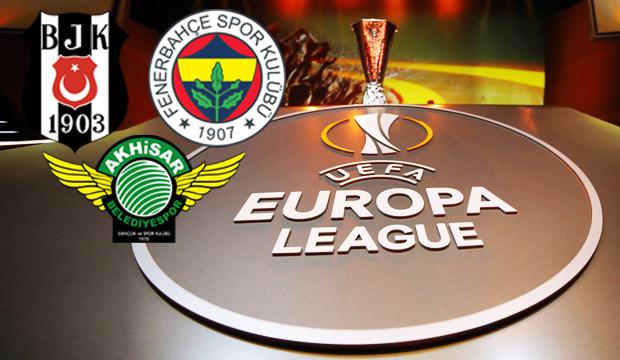 Avrupa Ligi maçlarının kanalı belli oldu!