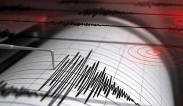 Akdeniz’de deprem
