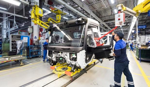 Rekabet Kurulu'ndan Mercedes-Benz Türk kararı!