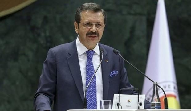 TOBB'dan Filistin'e sanayi bölgesi desteği