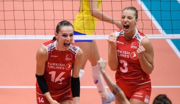 Filenin Sultanları bronz madalyayı kaptı!