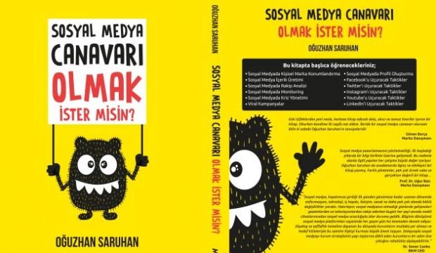 Sosyal Medya Canavarı Olmak İster misin? kitabı çıktı