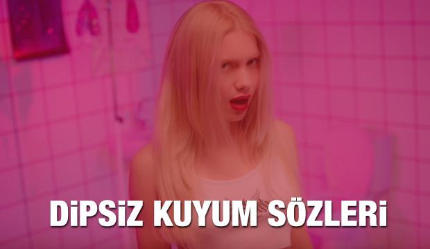 Aleyna Tilki ve Emrah Karaduman Dipsiz Kuyum şarkısının sözleri