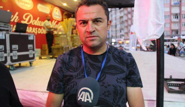 "2. Uluslararası Kahramanmaraş Dondurma ve Kültür Sanat Festivali"