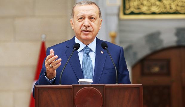 Erdoğan açıkladı! 2020 yılında Türkiye'de...