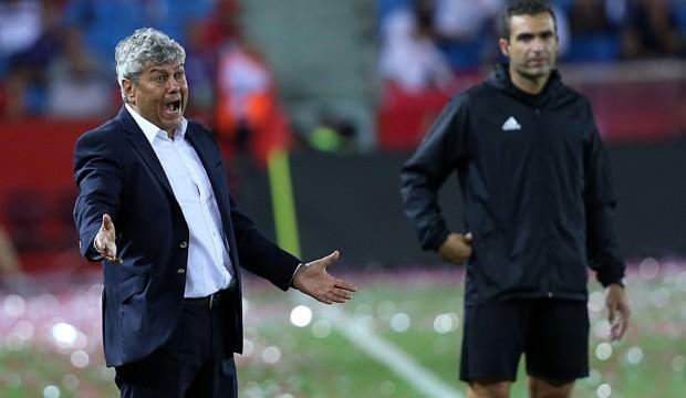 Lucescu: Çağırdım, 8 oyuncu gelmedi!